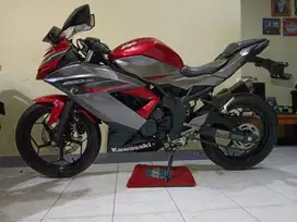 Kawasaki Ninja 250cc 2018