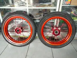pelek super moto crf