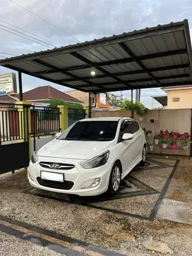Hyundai Grand Avega Tipe SG Low Km