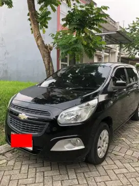 Chevrolet Spin diesel 2013  Lt bu