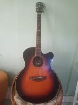 Gitar yamaha cpx 600 original