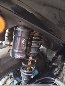 Shockbreaker KTC Extreme Ex Nmax Old Jual Cepat BU