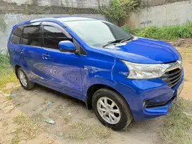 avanza upgrade G at matic 2016