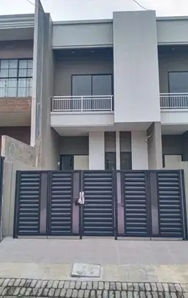 VILLA KALIJUDAN INDAH NEW GRESS DKT DHARMAHUSADA