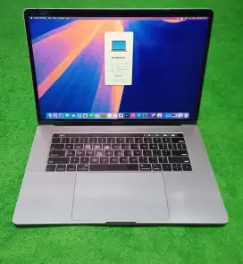Apple Macbook Pro 2019 15 inch i9 16/512 Grey Touchbar Dual VGA murah
