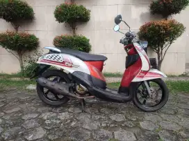 JUAL CEPAT YAMAHA FINO TAHUN 2012