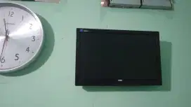 Layar Monitor pc komputer AOC 16 ich