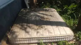 Dijual springbed bekas