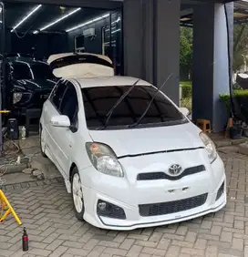 Toyota Yaris 2012 Bensin