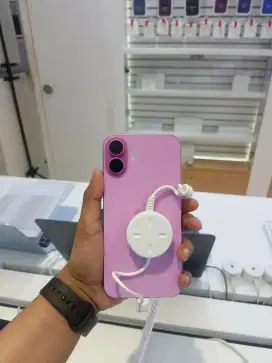 Iphone 16 plus bisa cicilan