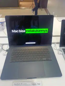 Macbook air bisa cicilan