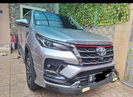 Toyota Fortuner 2021 Diesel