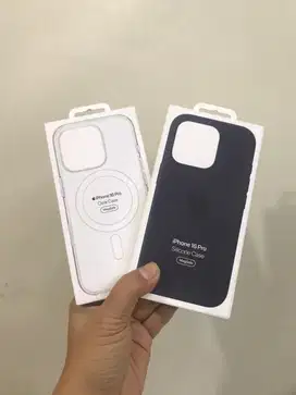 Clear Case with Magsafe IPHONE 16 PRO Original 100 %