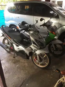 Jual 2 nuvo z dan lele