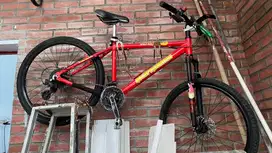 Speda gunung 27,5-29inci (MTB)