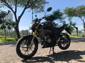 Honda cb150r 2021 mulus