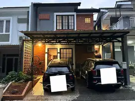 Rumah dijual di nusa loka BSD lokasi strategis