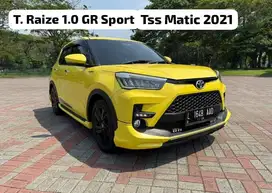 RAIZE TSS GR SPORT AT 2021
