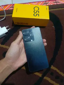 JUAL REALME C55
