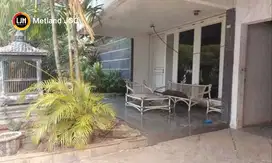 Rumah Tua Hitung Tanah luas 470 di Kayu Putih Tengah, Jakarta Timur