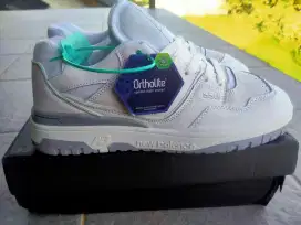 New Balance 550 Full White sz 43