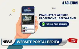 Pembuatan Website di Sleman – Cepat & Profesional