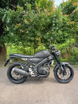 Dp 500rb All New XSR thn 2022 Siap Pakai