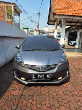 Jazz rs 2013 matic