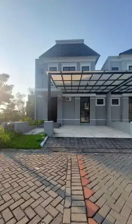 Dijual Rumah Baru Gress Oakwood, Citraland