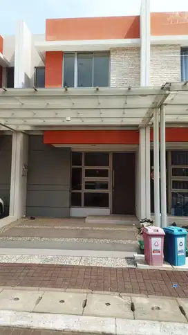 Rumah Cluster Cleveland PIK 2 4,5x10 2KT Siap Huni Ada Clubhouse