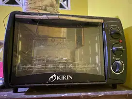 oven kirin daging roti kue dll