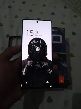 Handphone Infinix Note 50 Pro Black (Nego)