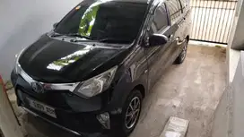 Toyota Calya 2017 Bensin