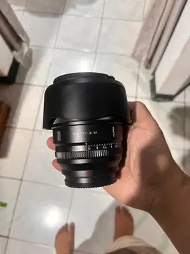Viltrox 27MM F.12 For Fuji X Mount