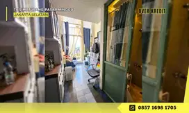 Over Kredit Apartement Apple 1 Condovilla Jaksel Type Studio Mezzanine