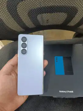 Samsung Z fold 5 12/256gb fullset second