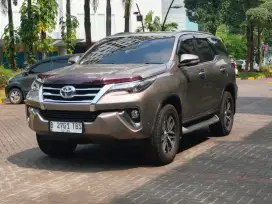 Fortuner VRZ At Diesel tahun 2016