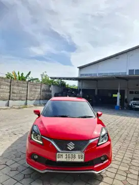 Baleno 2019 HB matic. Km 39rb antik