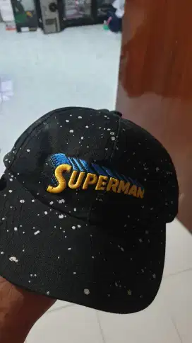 Topi SNAPBACK ANAK NEVADA ORI