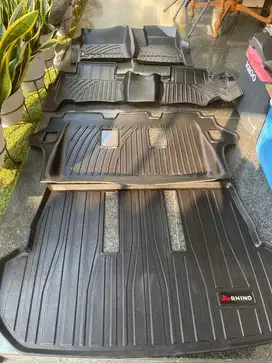 Karpet rhino toyota