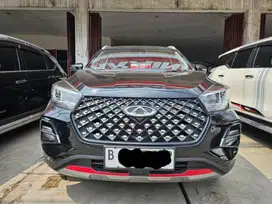Chery Tiggo 5 Champion At [ Matic ] 2024 Hitam Plat Ganjil Terawat