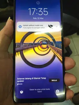 Dijual redmi not 10 pro 8+3/128gb
