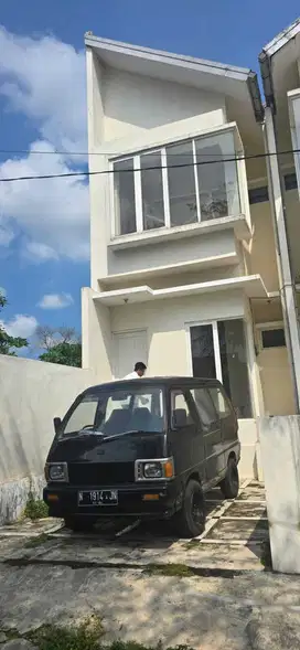 Rumah Kelurahan Cemorokandang Kecamatan Kedungkandang Kabupaten Malang