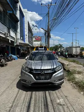HRV E CVT SILVER 2016