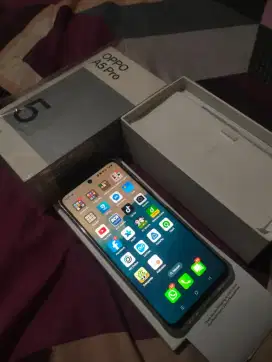 Di jual Handphone Oppo A5 pro 4G