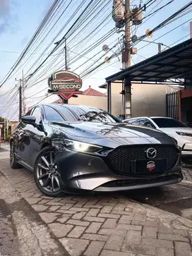 MAZDA 3 HATCHBACK HB 2.0 SKYACTIV G 2021