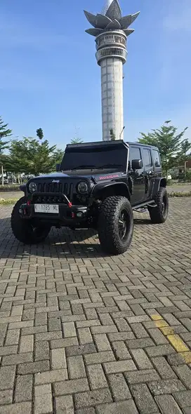 Rubicon JK Sport Nik 2011