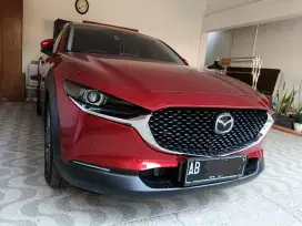 KM 20rb Mazda CX30 AB tangan 1 2020 Mazda CX-30