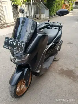 Nmax 2021. Pajak Panjang. LikeNew. Standar. Ori. BanOK. Cash/Kredit/TT