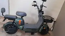 Sepeda Listrik Genio